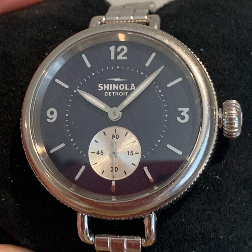 Shinola Birdy women's watch